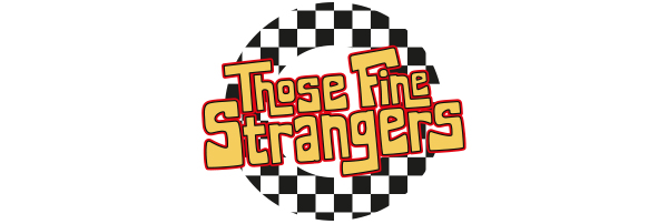Those Fine Strangers Logo